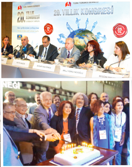 Prof. Dr. Arzu Yorgancıoğlu mutfağın da profesörü